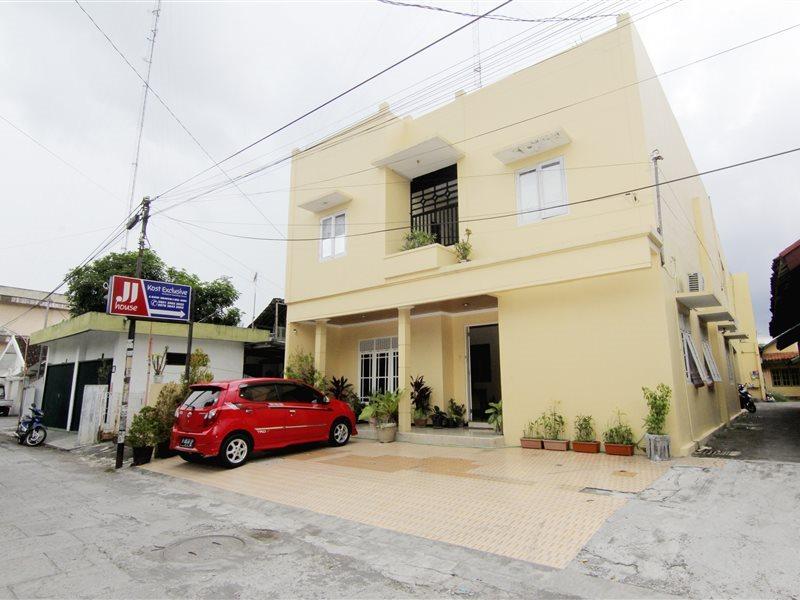 Jj House Gejayan Hotel Kejayan Exterior foto