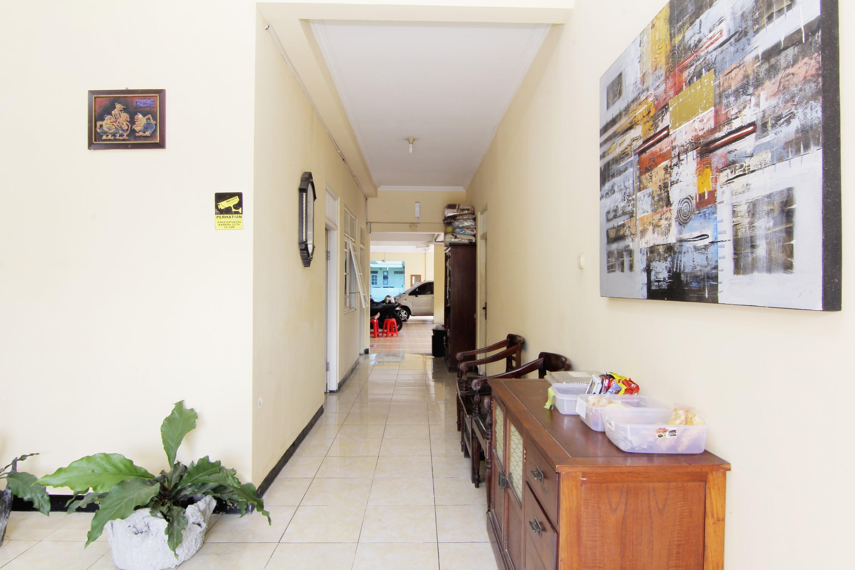 Jj House Gejayan Hotel Kejayan Exterior foto