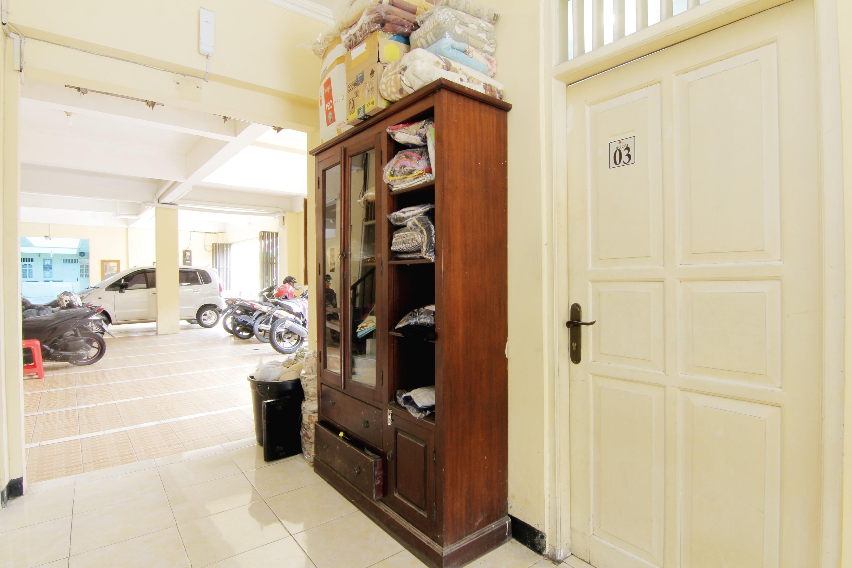Jj House Gejayan Hotel Kejayan Exterior foto